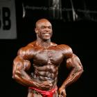 Edward  Nunn - IFBB Sacramento Pro  2009 - #1